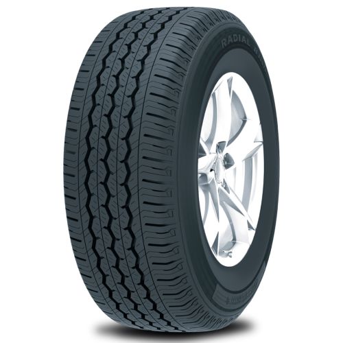 Neumatico West Lake 205/70R15C 106/104R H188 8T
