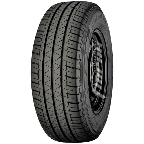 Neumatico Yokohama 195R14 106S  Bluearth Van RY55