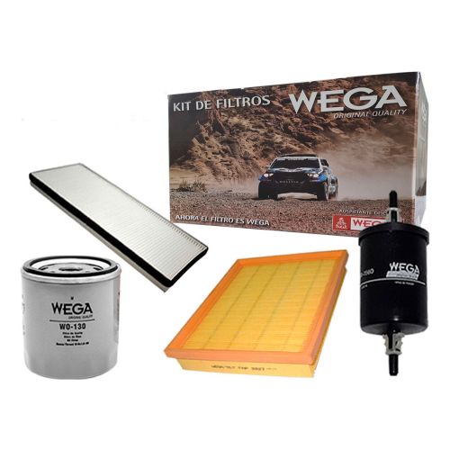 Kit Filtros Wega Chevrolet Corsa 1.6 8V 1995 -->